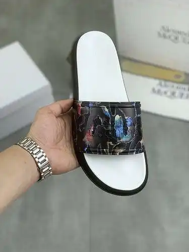 Zapatos McQueen* para hombre y mujer Código: 0429A70 Talla: 35-46