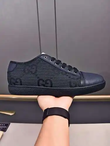 Zapatos de hombre GUCCI Código: 0505B30 Talla: 38-44 (45 personalizados)