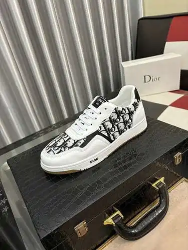 Dior men's shoes Code: 0504B30 Size: 38-44