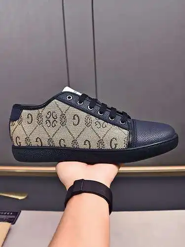 Zapatos de hombre GUCCI Código: 0505B30 Talla: 38-44 (45 personalizados)