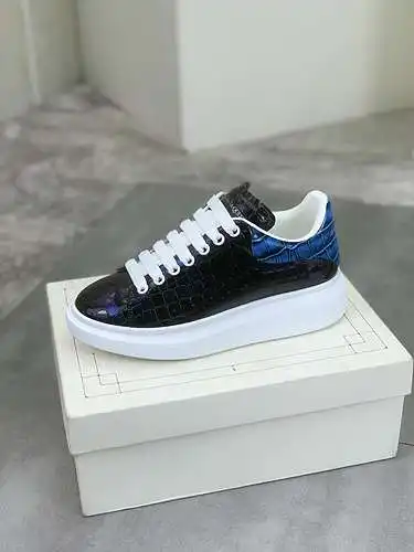 Zapatos de hombre McQueen* Código: 0429B40 Talla: 38-44 (45 personalizados)