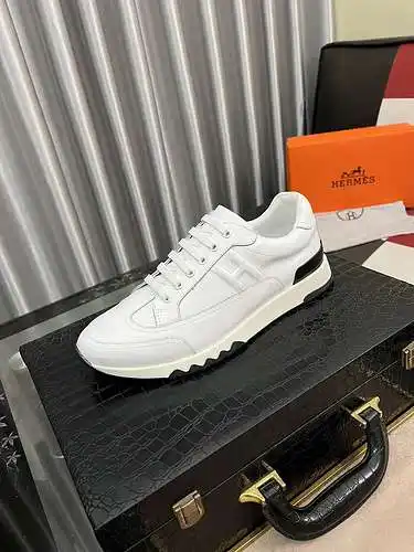 Zapatos de hombre Hermes Código: 0504B90 Talla: 38-44
