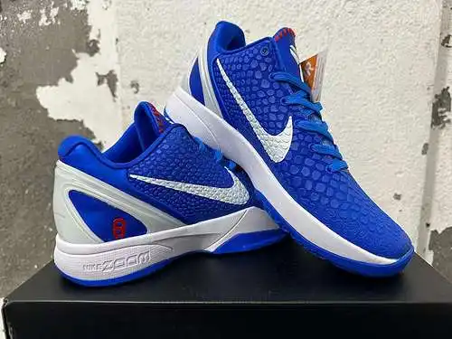 Kobe Bryant 6 Dodgers de Los Ángeles 40-46