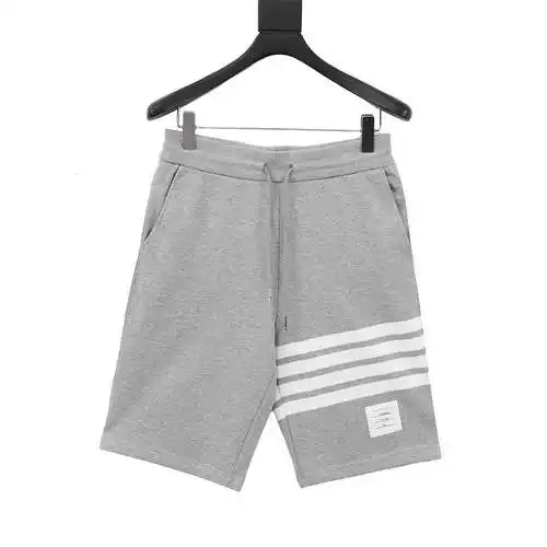 pantalones cortos TB clásicos teñidos en hilo