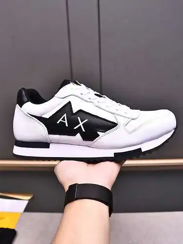 Zapatos de hombre Armani Código: 0505B50 Talla: 39-44 (45, 46 personalizados)