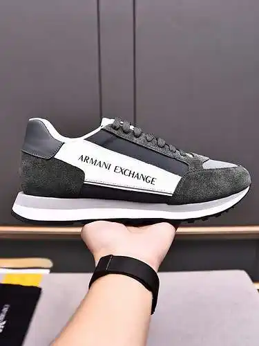 Zapatos de hombre Armani Código: 0505B50 Talla: 39-44 (45, 46 personalizados)