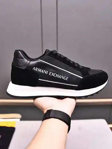 Zapatos de hombre Armani Código: 0505B50 Talla: 39-44 (45, 46 personalizados)