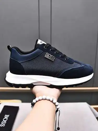 Zapatos de hombre Boss Código: 0505B50 Talla: 39-44 (45,46 personalizado)