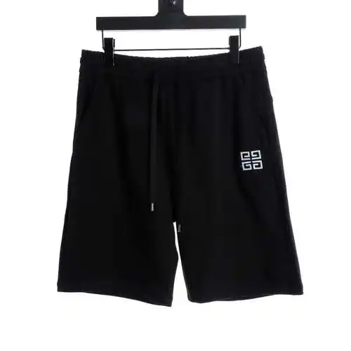 shorts GVC con logo bordado