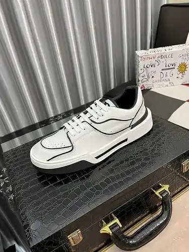 Zapatos de hombre Dolce & Gabbana Código: 0503B70 Talla: 38-44