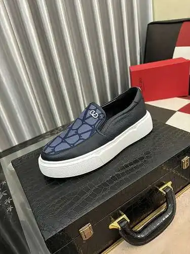 Zapatos de hombre Valentino Código: 0504B40 Talla: 38-44