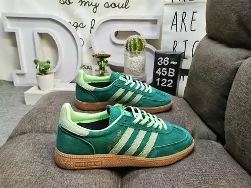 122DAdidas originals Handball Spezl zapatillas bajas, cómodas y modernas, ligeras, resistentes al de