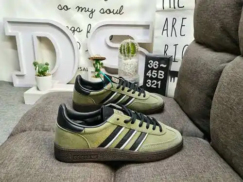 321DAdidas originals Handball Spezl zapatillas bajas, cómodas y modernas, ligeras, resistentes al de