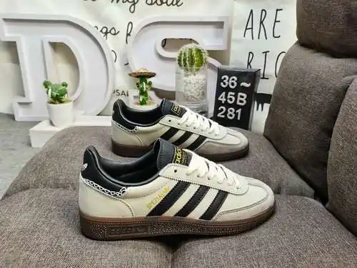 281DAdidas originals Handball Spezl zapatillas bajas, cómodas y modernas, ligeras, resistentes al de