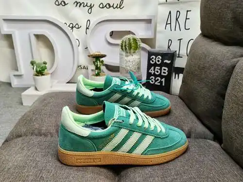 321DAdidas originals Handball Spezl zapatillas bajas, cómodas y modernas, ligeras, resistentes al de