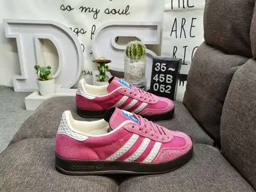 052D Zapatillas de deporte de corte bajo, ligeras y resistentes al desgaste, informales, originales,