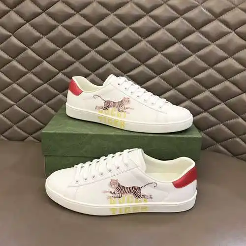 Zapatos GUCCI para hombre y mujer Código: 0508B40 Talla: Mujer 35-39, Hombre 38-44