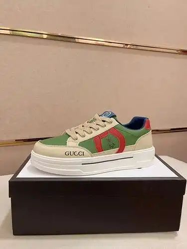 Zapatos de hombre GUCCI Código: 0510B60 Talla: 38-44