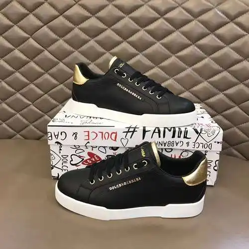 Zapatos de hombre Dolce & Gabbana Código: 0508B40 Talla: 38-44