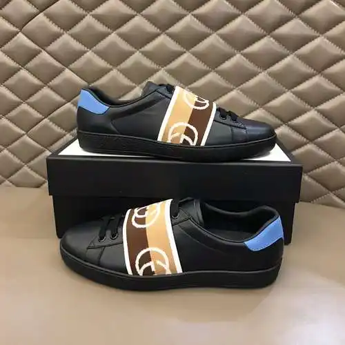 Zapatos GUCCI para hombre y mujer Código: 0508B40 Talla: Mujer 35-39, Hombre 38-44