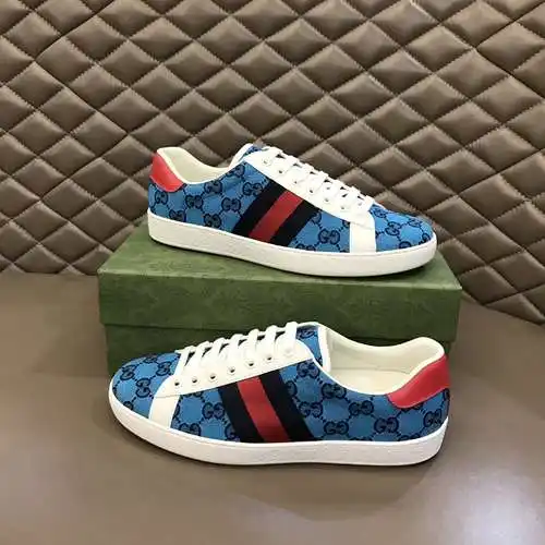 Zapatos GUCCI para hombre y mujer Código: 0508B40 Talla: Mujer 35-39, Hombre 38-44