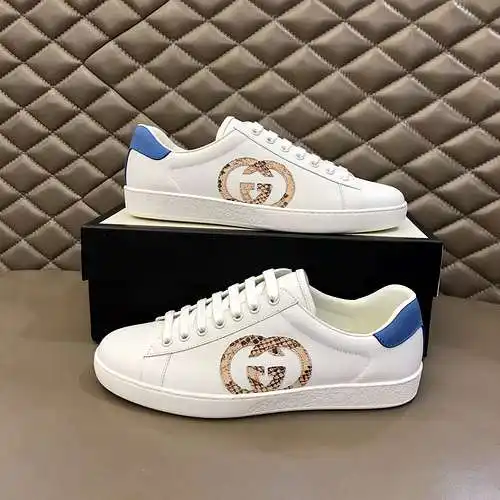 Zapatos GUCCI para hombre y mujer Código: 0508B40 Talla: Mujer 35-39, Hombre 38-44
