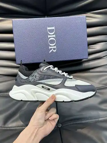 Dior men's shoes Code: 0508C20 Size: 38-44 (45, 46 can be customized)
