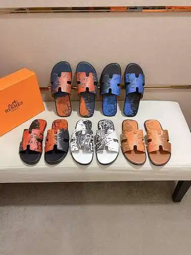 Zapatos de hombre Hermes Código: 0510A60 Talla: 38-44