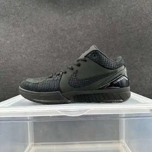 Estampado serpiente negro 36-47.5