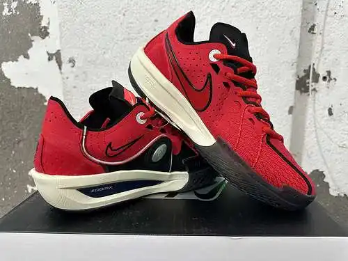 Gt Corte 3 rojo negro 39-46