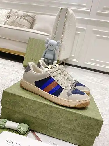 Zapatos GUCCI para hombre y mujer Código: 0507C20 Talla: 35-40 / 39-44 talla regular
