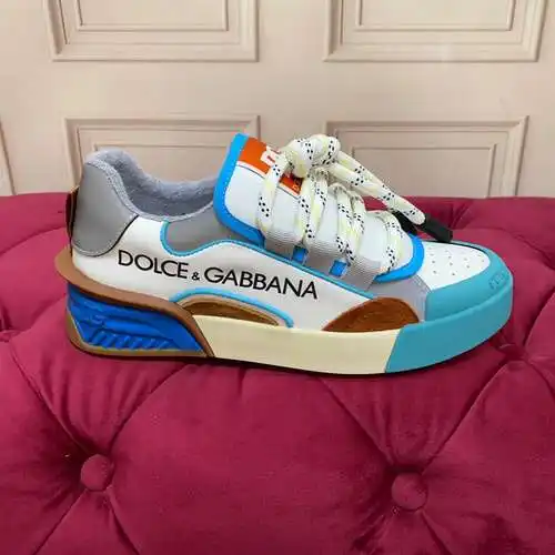 Zapatos Dolce & Gabbana para hombre y mujer Código: 0506C60 Talla: Mujer 35-41, Hombre 38-45