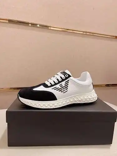 Zapatos de hombre Armani Código: 0510B30 Talla: 38-44 (se puede personalizar al 45, no reembolsable)