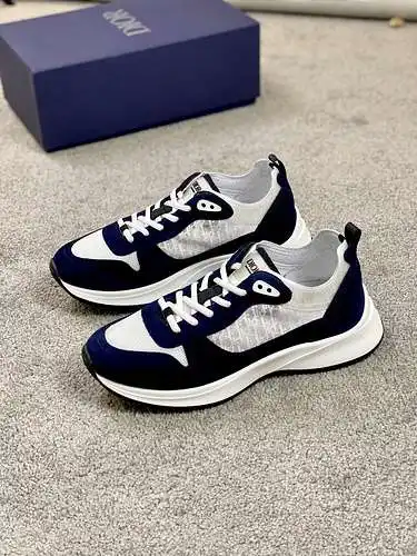 Dior men's shoes Code: 0508B60 Size: 38-44 (45 can be customized)