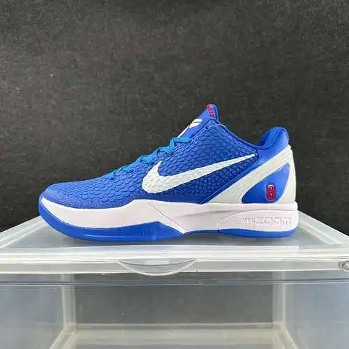 Azul y blanco 40-46