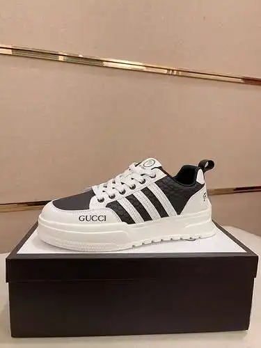 Zapatos de hombre GUCCI Código: 0510B60 Talla: 38-44
