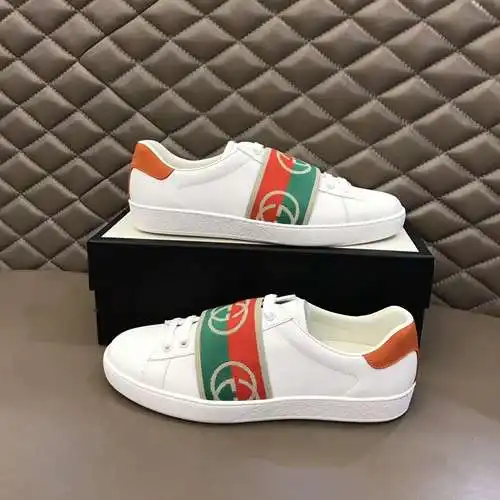Zapatos GUCCI para hombre y mujer Código: 0508B40 Talla: Mujer 35-39, Hombre 38-44