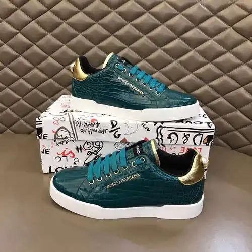 Zapatos de hombre Dolce & Gabbana Código: 0508B40 Talla: 38-44