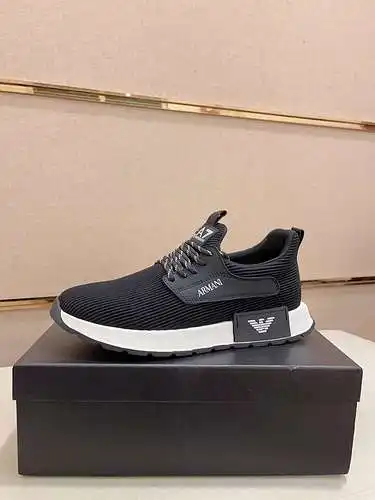 Zapatos de hombre Armani Código: 0509B50 Talla: 38-44