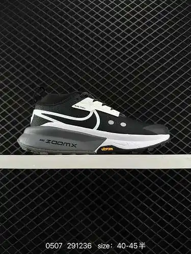 8 Zapatillas deportivas para correr Nike ZOOM X ZEGAMA TRAILNIKE ZOOMX ZEGAMA TRAIL 2 de nivel corpo
