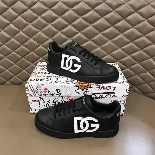 Zapatos de hombre Dolce & Gabbana Código: 0508B40 Talla: 38-44