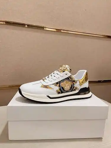Zapatos de hombre Versace Código: 0509B40 Talla: 38-44
