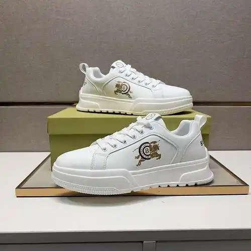 Zapatos de hombre Burberry Código: 0511B70 Talla: 38-44
