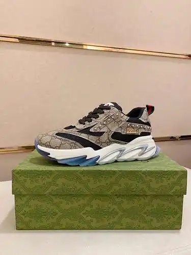 Zapatos de hombre GUCCI Código: 0510B90 Talla: 38-44 (se puede personalizar a 45, no reembolsable)