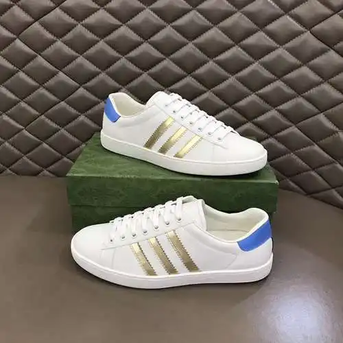 Zapatos GUCCI para hombre y mujer Código: 0508B40 Talla: Mujer 35-39, Hombre 38-44