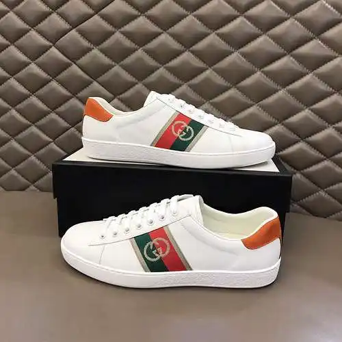 Zapatos GUCCI para hombre y mujer Código: 0508B40 Talla: Mujer 35-39, Hombre 38-44