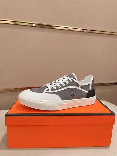 Zapatos de hombre Hermes Código: 0510B30 Tamaño: 38-44, 45, 46 se pueden personalizar