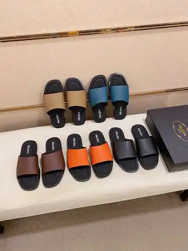 Prada men's shoes Code: 0510B00 Size: 38-44, can be customized 45,46