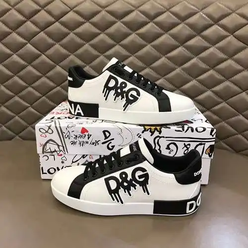 Zapatos de hombre Dolce & Gabbana Código: 0508B40 Talla: 38-44