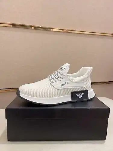 Zapatos de hombre Armani Código: 0509B50 Talla: 38-44